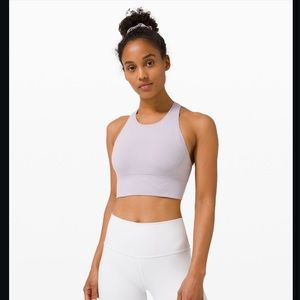 Lululemon ebb to train bra stargaze
